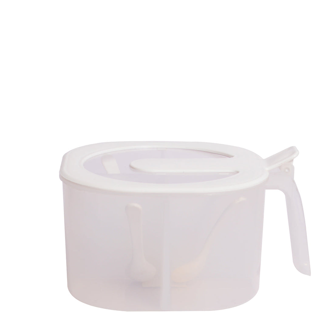 1pc Modern Spice Kit Large 1200ml – Pink, Beige, Grey, White