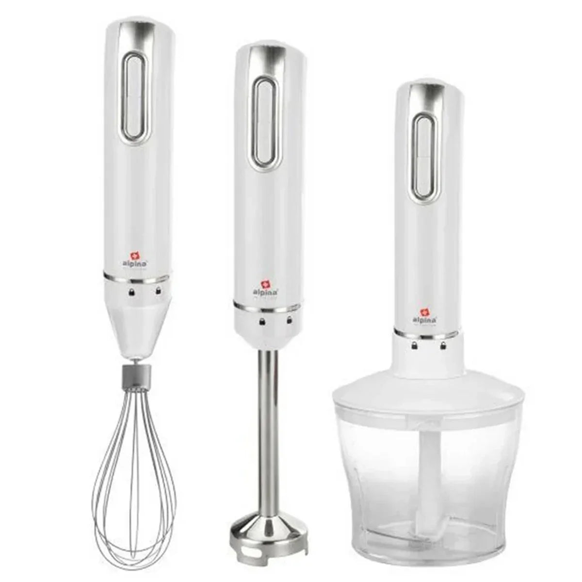 Stick Hand Blender 3 in 1 SF-1005-SB