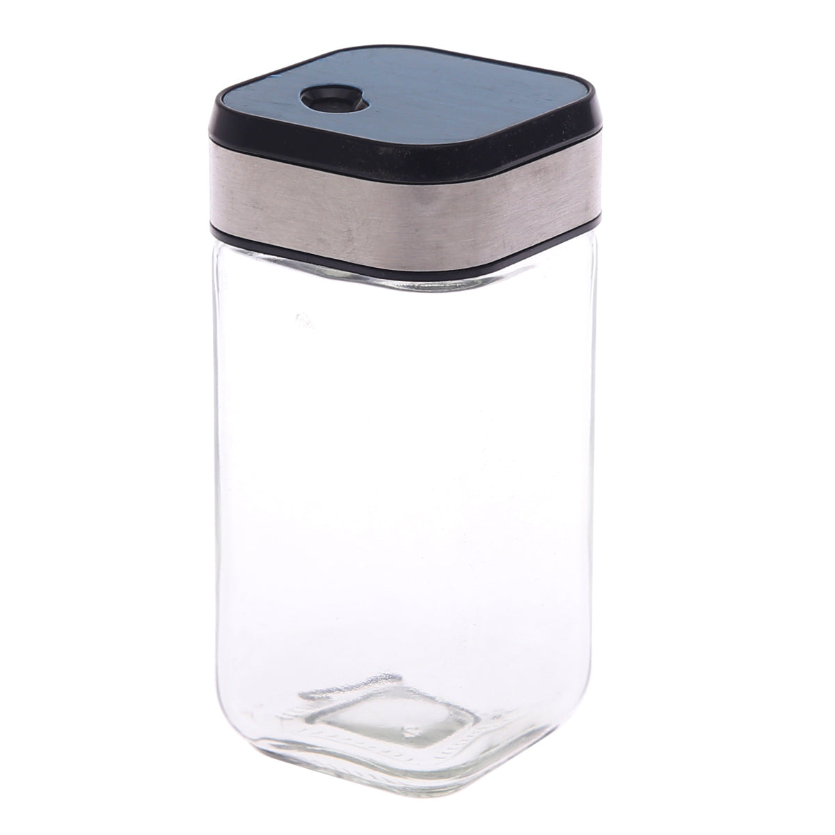 Glass Spice Bottle with Metal Lid – 9-6/7/8