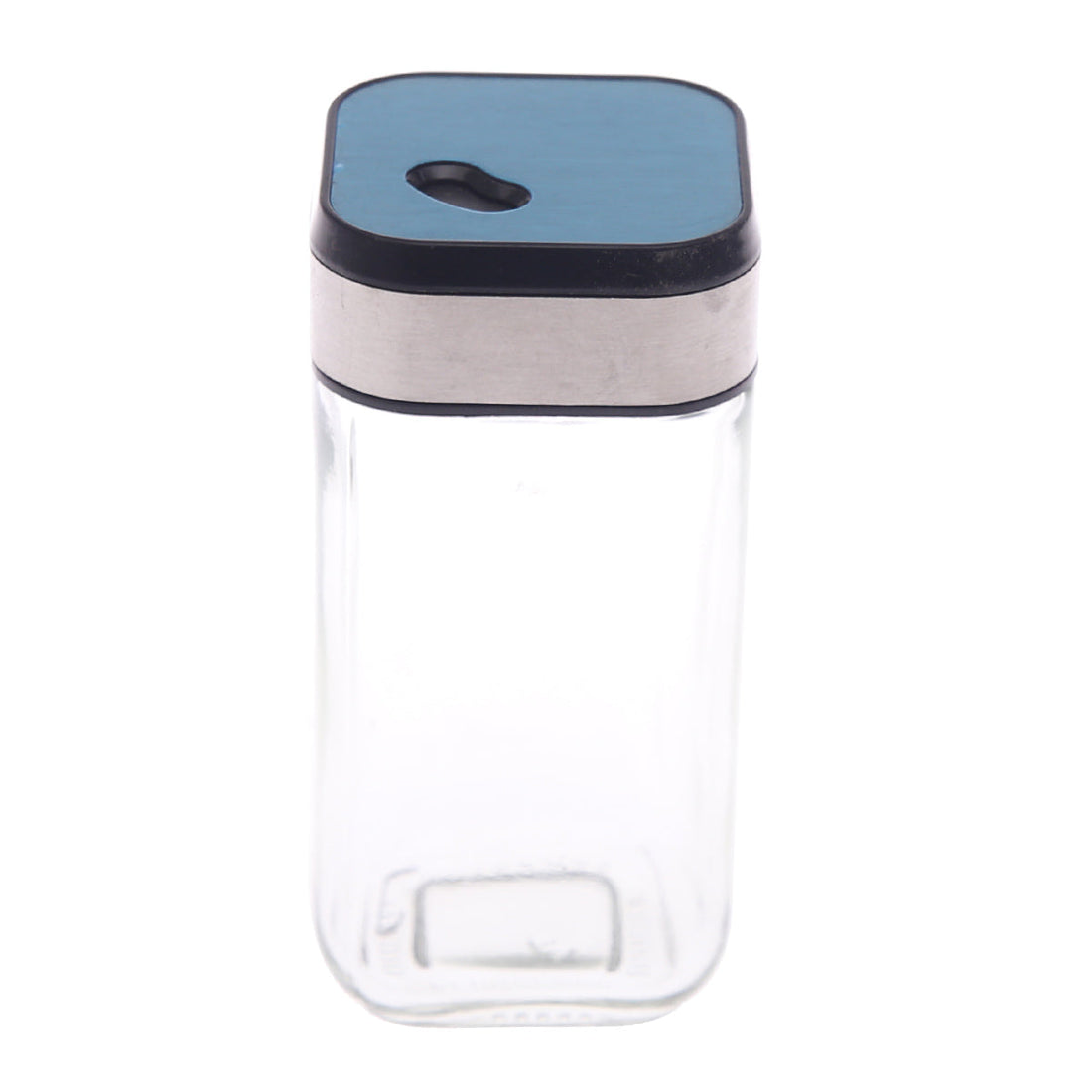 Glass Spice Bottle with Metal Lid – 9-6/7/8