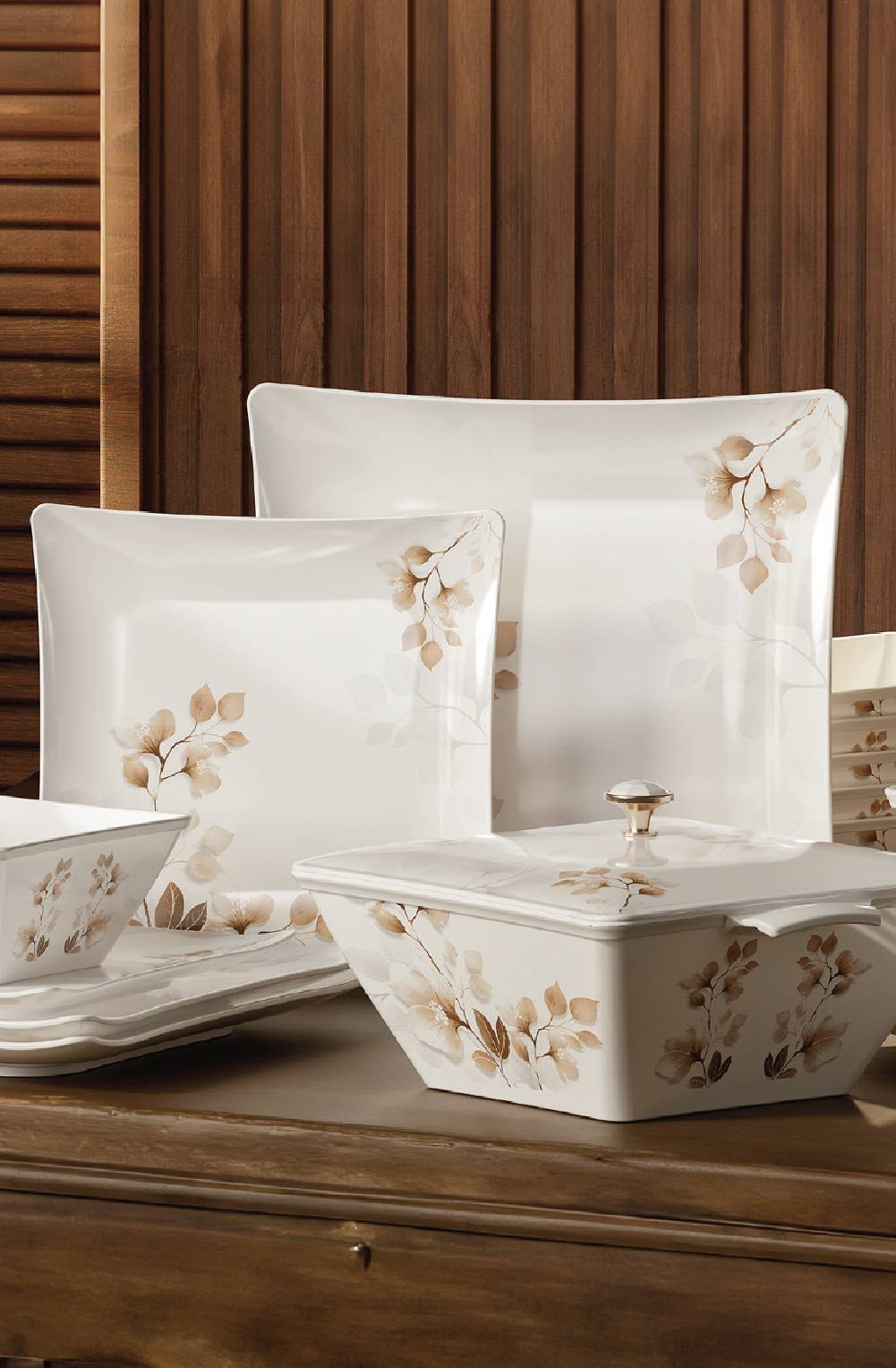 Dekure Double Glazed