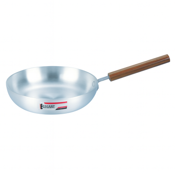 Prima Silver Fry Pan – Multiple Sizes (18cm to 26cm)